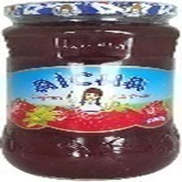 AICHA CONFITURE FRAISE 430G