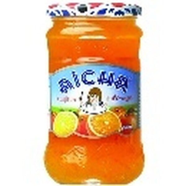 AICHA CONFITURES ORANGES 430G