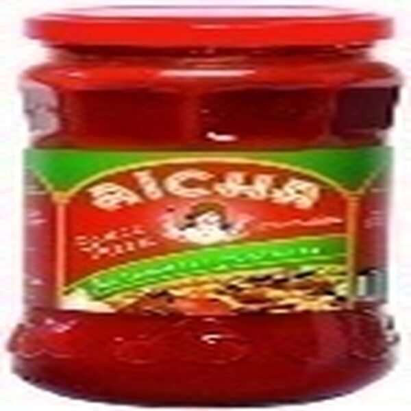 AICHA SAUCE PIZZA  37CL