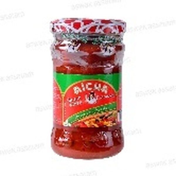 AICHA SAUCE PIZZA 21 CL