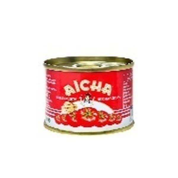 AICHA CONCENTREDE TOMATES 70G
