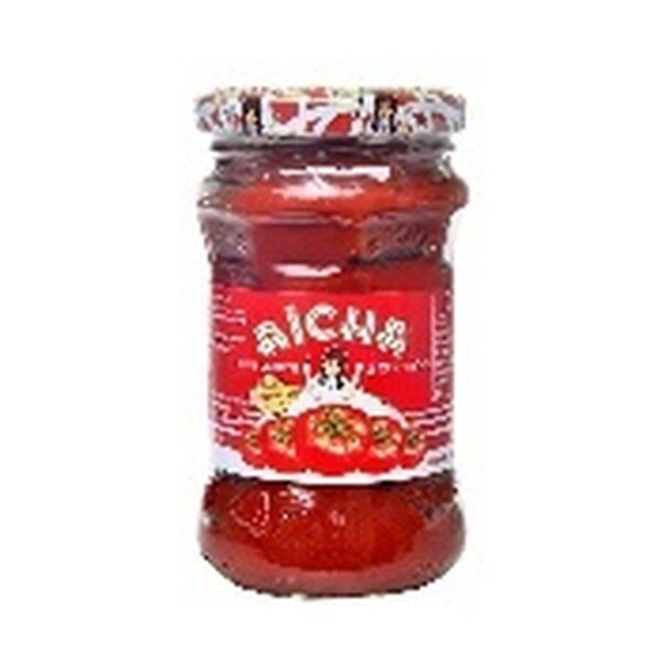DOUBLE CONCENTRE DE TOMATES AICHA 72CL