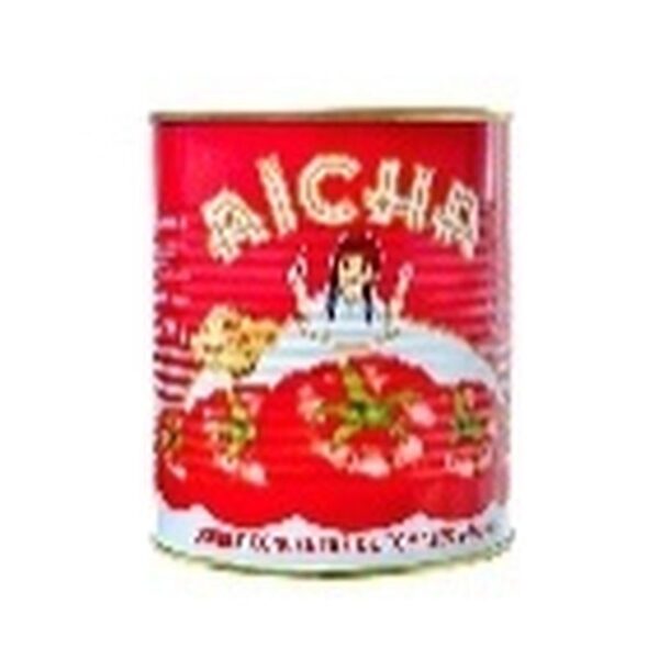 AICHA – CONCENTRE TOMATE 850GR