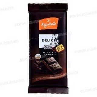 CHOCOLAT NOIR 85G DELICE AIGUEBELLE