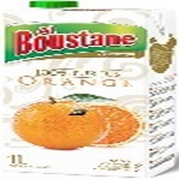 AL BOUSTANE 100% PUR JUS ORANGE
