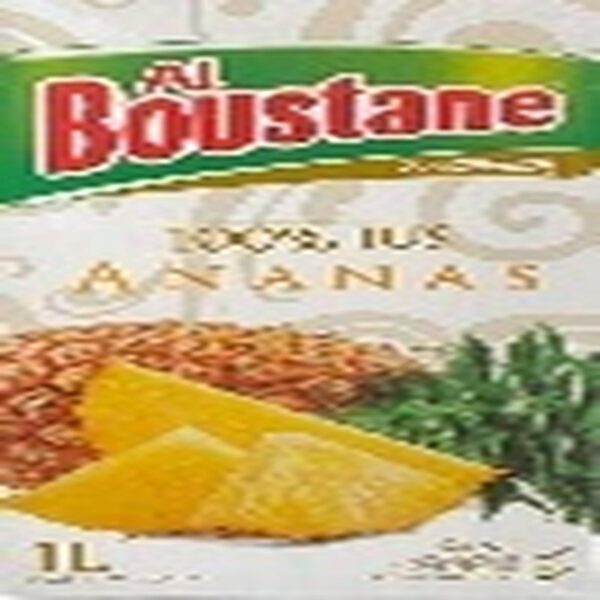 AL BOUSTANE ANANAS 1L