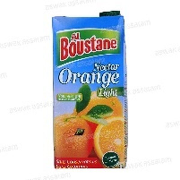 AL BOUSTANE NECTAR ORANGE LIGHT 1L