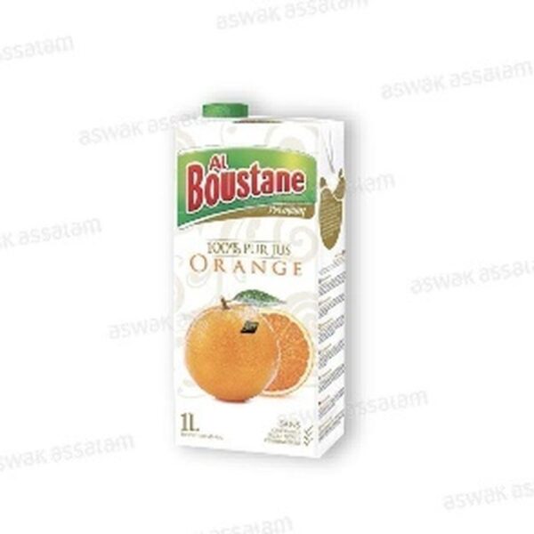 AL BOUSTANE ORANGE 1L