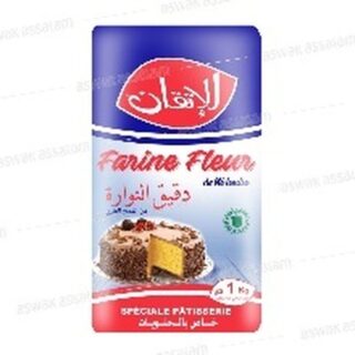 ALITKANE FARINE FLEUR 1KG