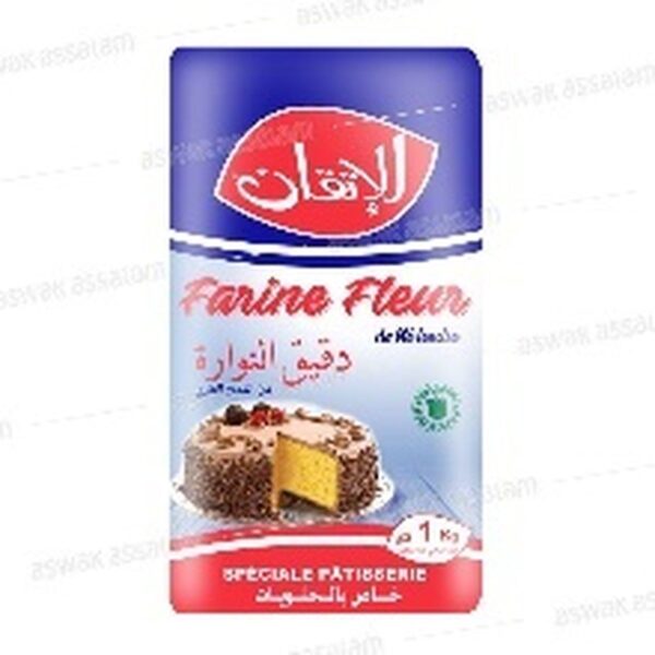 ALITKANE FARINE FLEUR 1KG