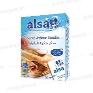 ALSA VANILLE 10SACHET