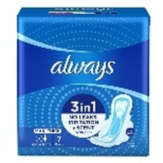 ALWAYS 3 EN 1