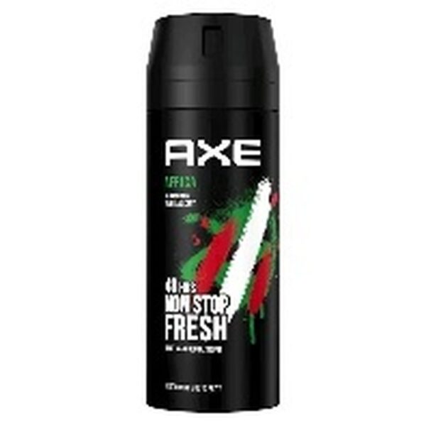 AXE AFRICA FRESH