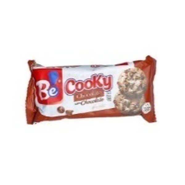 BE COOKY CHOCOLATE