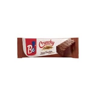 BE CRUNCHY CHOCOLATE