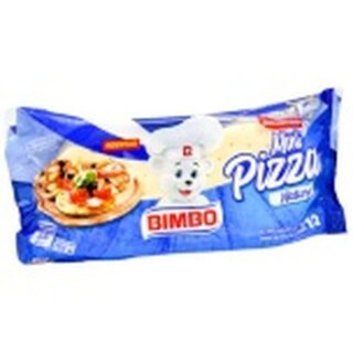 BIMBO MINI PIZZA NATURE