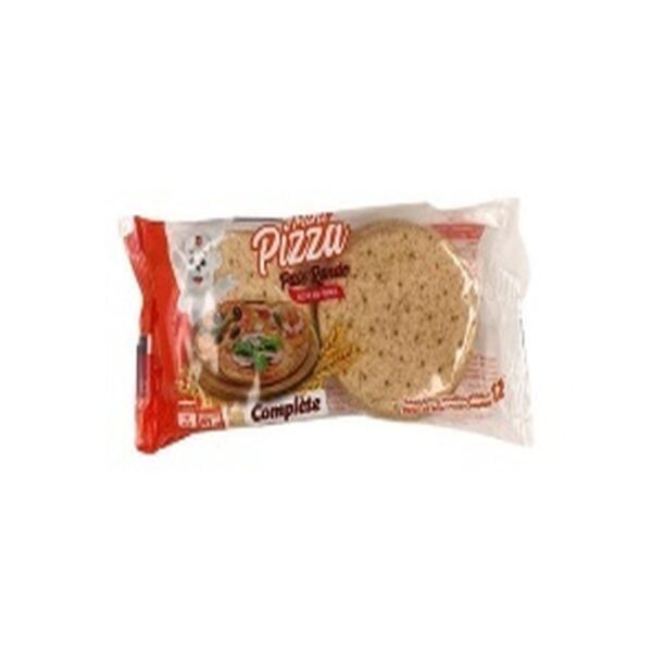 BIMBO MINI PIZZA PATE RONDE COPLET