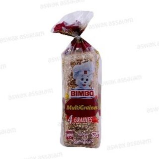 BIMBO MULTIGRAINES 440 G