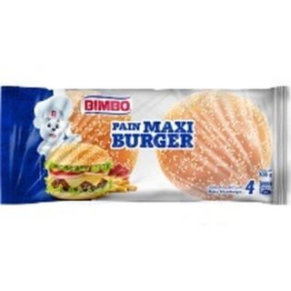 BIMBO PAIN MAXI BURGER 300G