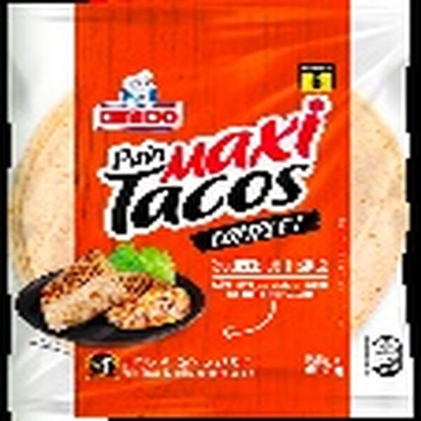 BIMBO PAIN MAXI TACOS COMPLET 102G