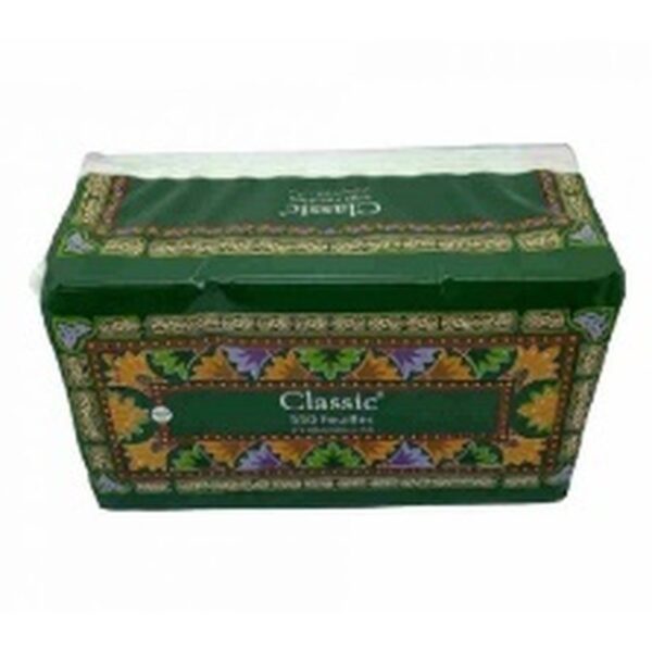 BOITE KLEENEX CLASSIC