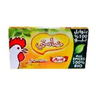 BOUILLON DAMTI POULET 100% BIO