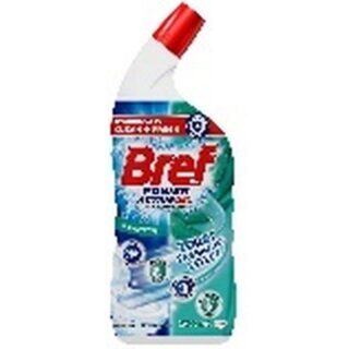 BREF CLEAN WC