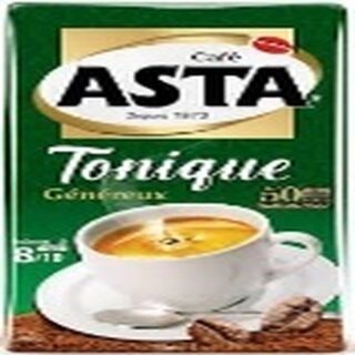 CAFE ASTA TONIQUE GENEREUX 100G