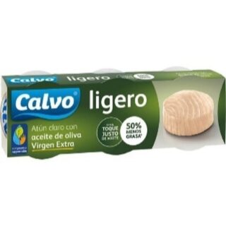CALVO HUILE D'OLIVE 3P
