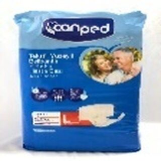 CANPED COUCHES ADULTES 10