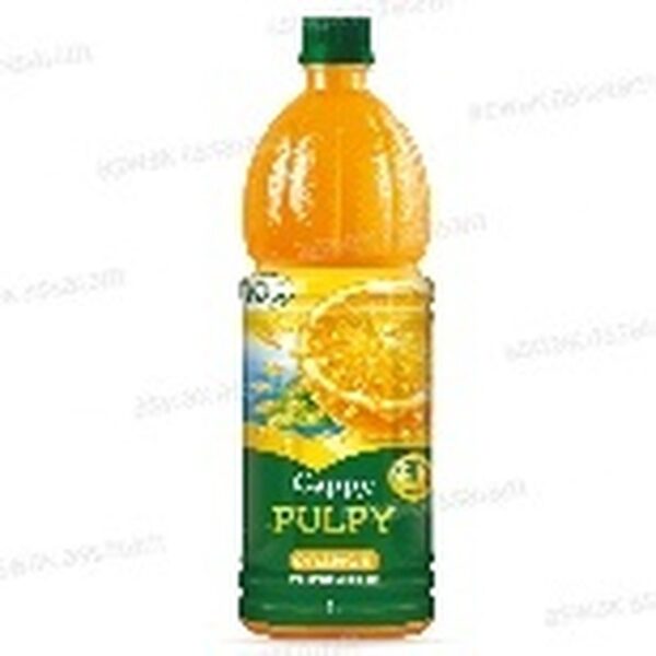 CAPPY PULPY PRANGE 1L