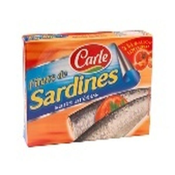 CARLE SARDINES