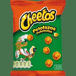 CHEETOS PELOTAZOS