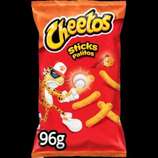 CHEETOS stickspalitos96G