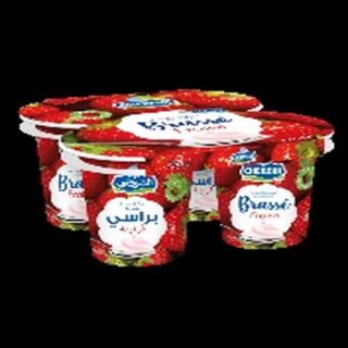 CHERGUI BRASSE FRAISE 100G