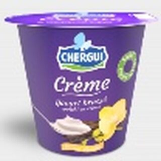 CHERGUI CREME BRASSE VANILLE110G