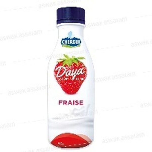 CHERGUI DAYA FRAISE 900G