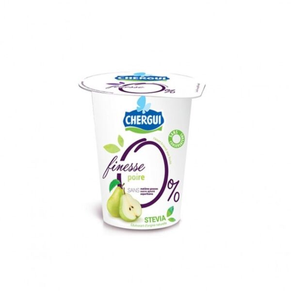 CHERGUI FINESSEPOIRE110G