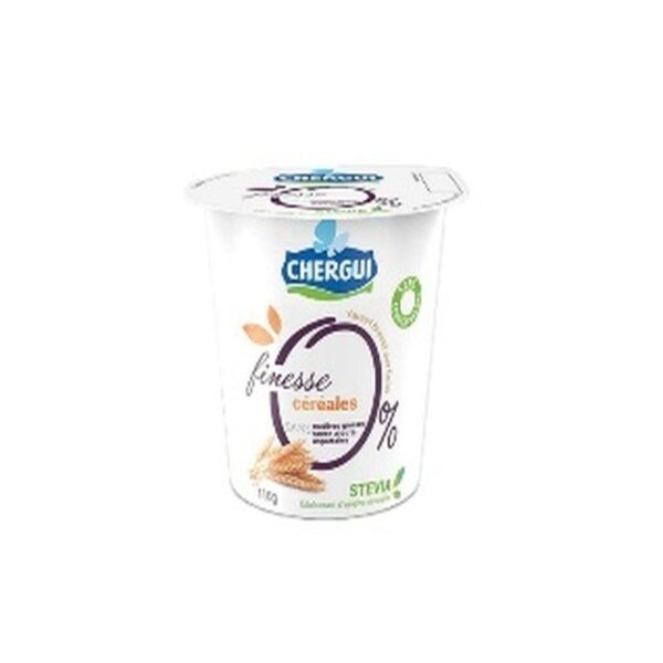 CHERGUI FINESSE CEREALES 100G
