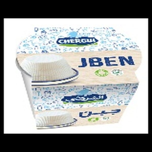 CHERGUI JBEN