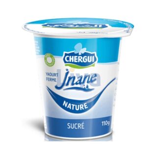 CHERGUI JNANE  NATURE SUCRE 110G