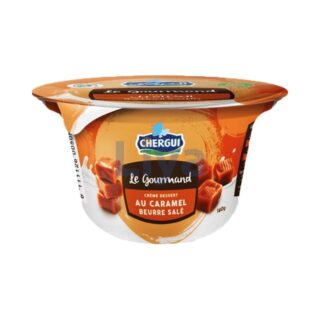 CHERGUI LE GOURMAND CARAMEL 140 G