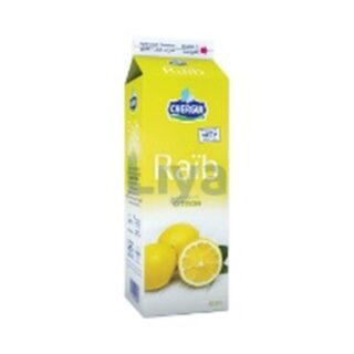 CHERGUI RAIB CITRON 450G