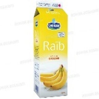 CHERGUI RAIB SAVEUR BANANE 450G
