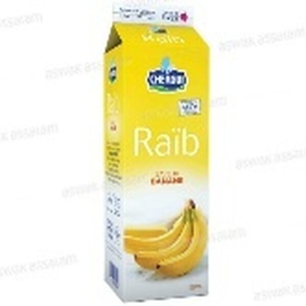 CHERGUI RAIB SAVEUR BANANE 450G
