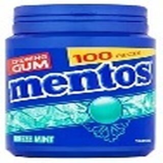 CHEWING GUM MENTOS BREEZE MINT