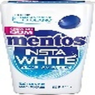 CHEWING GUM MENTOS INSTA WHITE