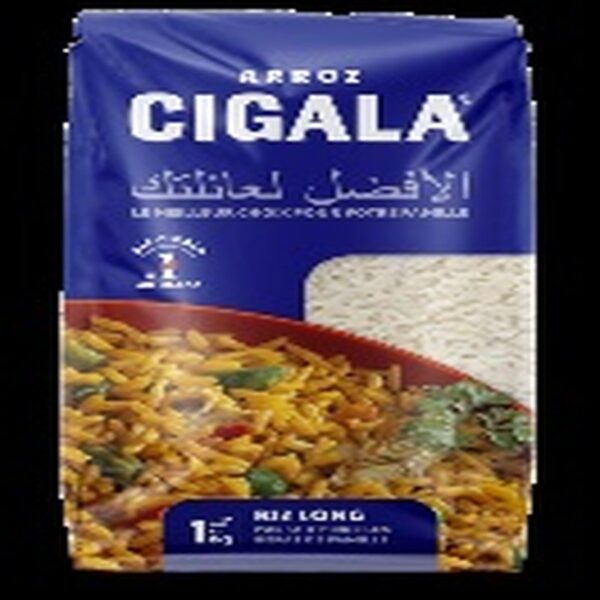 CIGALA RIZ LONG 1KG