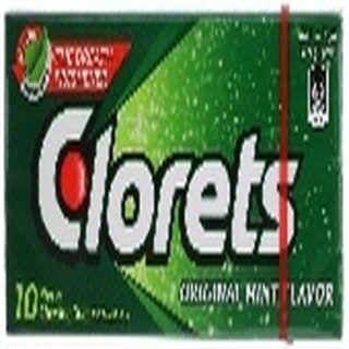 CLORETS ORIGINAL MINT 10P