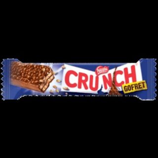 CNESTLET CRUNCH GOFRET 30G